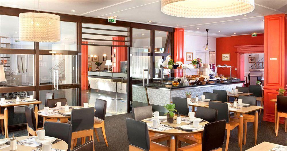 Hotel Le Pavillon 7 Obernai Bagian luar foto